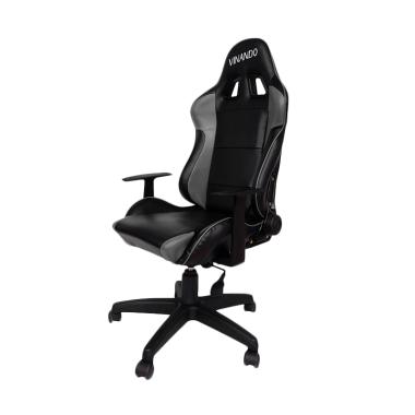 Vinando Gaming Chair - Light Grey