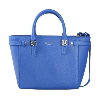 Gobelini Daniella Micro Tote Bags - Blue