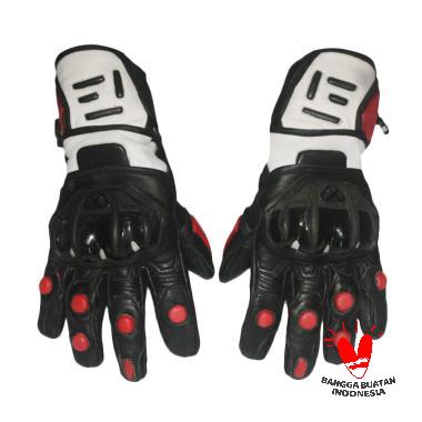 Gauravi Fashion Full 004 Gloves Sarung Tangan - Three Color
