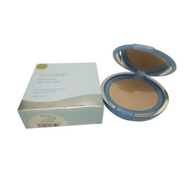 Wardah Lightening TWC Extra Cover Natural Powder