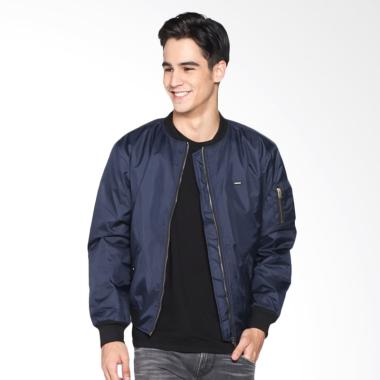 Respiro TR 04 CAVALERO Jaket Motor - Navy