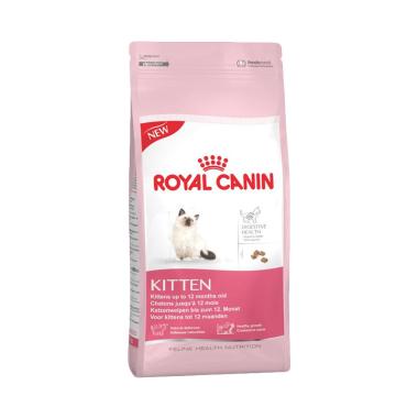 Jual Royal Canin Kitten Makanan Kucing Online Baru Harga
