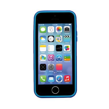 X-Doria New Bump Casing for Apple iPhone 5/5S/5SE - Blue