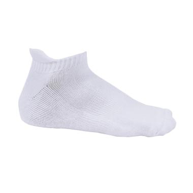 Elfs Shop Kaos Kaki Pendek Sport - Putih