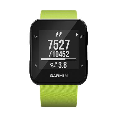 Garmin Forerunner 35 Smartwatch - LimeLight