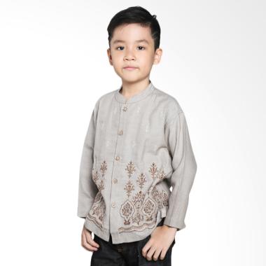 Intresse KD-8300027-CR Guacamole Baju Koko Anak - Cream