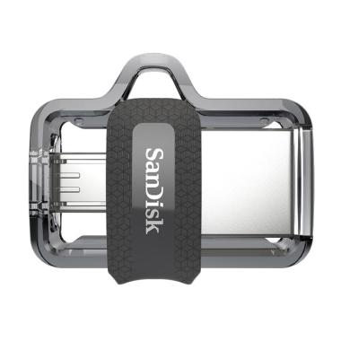 SanDisk m3.0 Ultra Dual USB Drive OTG [64 GB/USB 3.0]