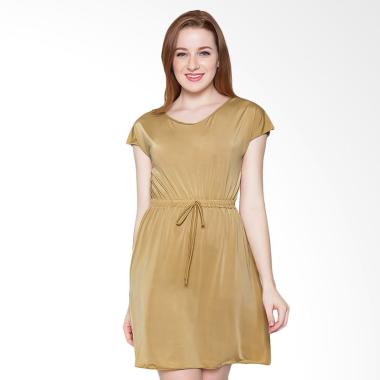 Sexy Sleep SS138 Nightgown Lily Gold