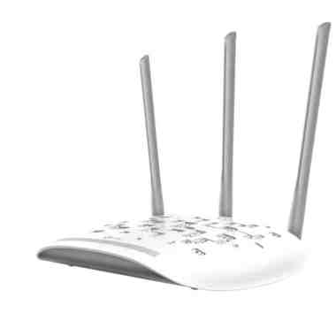 Tp-Link TL-WA901N 450Mbps Wireless N Access Point Wifi WA901N White