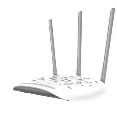 Tp-Link TL-WA901N 450Mbps Wireless N Access Point Wifi WA901N White