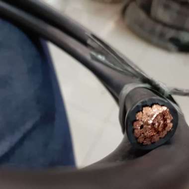 KABEL LISTRIK NYAF 1 X 25MM