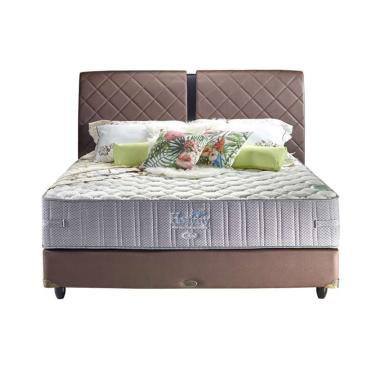 Elite Elite Healthy Matras [180 x 200] Springbed Elite Healthy Matras 160 x 200 Putih