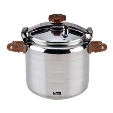 OXONE Panci Presto Aluminium 20 Liter - OX-2020 SILVER