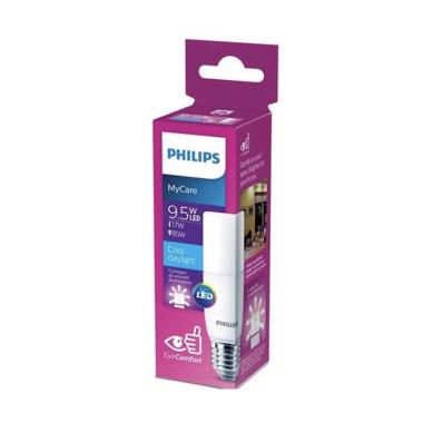 Philips Lampu Led Philips Stick 9,5 Watt E27 Cool Day Light WHITE