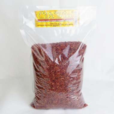 Cik'Tin Beras Cianjur - BERAS MERAH - isi 1kg.