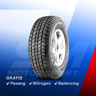 GT Radial GTR-378 185-70 R14 Ban Mobil