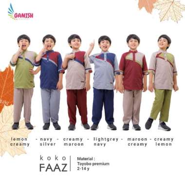 Jual Baju Muslim Anak Laki Laki Blibli Com