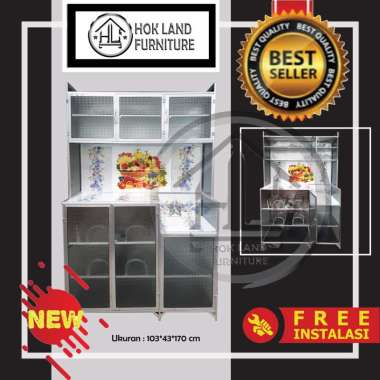 Jual Rak Piring Lipat Serba Guna Terbaru Harga Murah Blibli Com