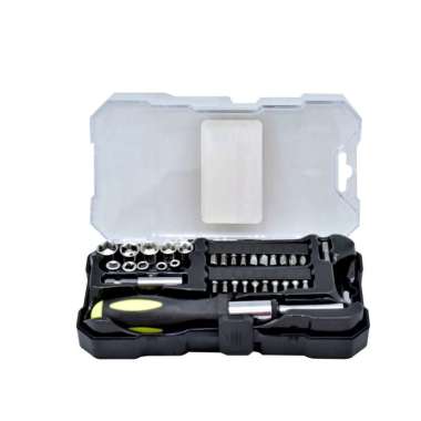 Kenmaster Kunci Sok 33 pcs