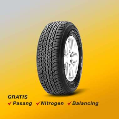 Dunlop Grandtrek AT25/265/65 R17 OEM - Ban Mobil