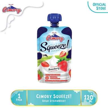 Cimory Squeeze Yogurt