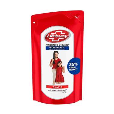 Lifebuoy Body Wash