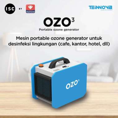 Teinnova OZO 3 Portable Ozone Generator