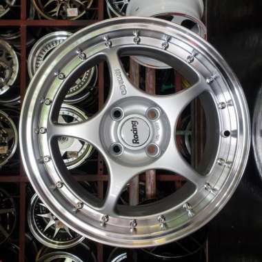 Velg R/Ring 15 Enkei Tulang Brio Ayla Agya Swift Mobilio Sigra Calya