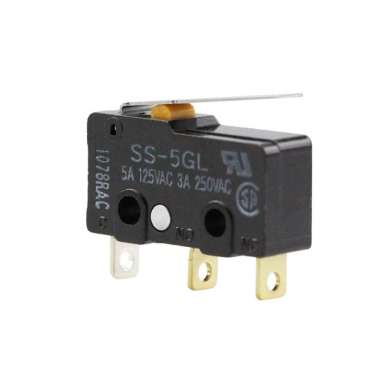 Ultimaker Limit Micro Switch OMRON SS-5GL 250V 3A 1.47N