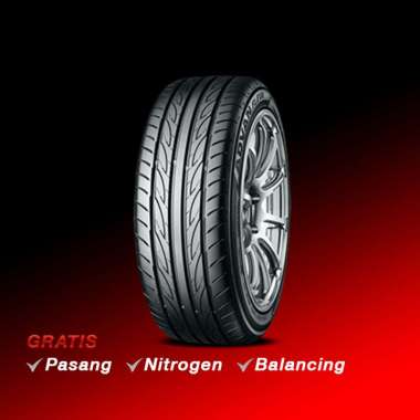 Yokohama ADVAN Fleva V701 195/50 R15 82V - Ban Mobil
