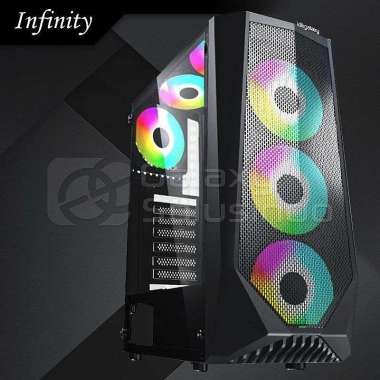 PC CPU GAMING || INTEL CORE I7-3770S || VGA 2GB || RAM 32GB || KOMPUTER RAKITAN