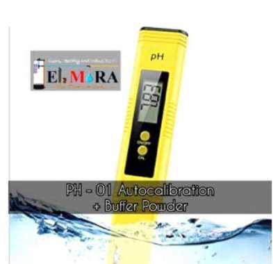 Alat Tes Depot Air TDS EC Temp PH -Auto Kalibrasi Lengkap