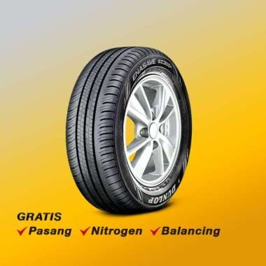 Ban Mobil Dunlop Enasave EC300+ 205-65 R16 16