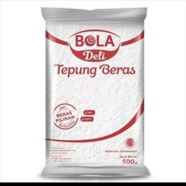 Tepung Beras Bola Deli 500 Gr