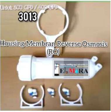 Housing Membran RO 400 GPD Lengkap