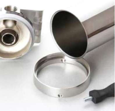 Housing Filter Air 20 Inchi Stainless 304 slim