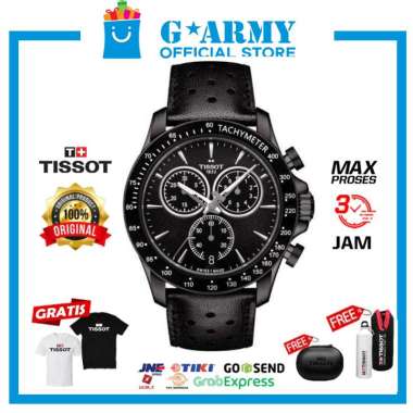 Jual Tissot V8 Branded \u0026 100% Original - Harga Promo Juni 2022 | Blibli