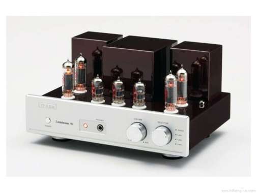Triode Luminous 84 - EL84 AB class push-pull integrated amplifier