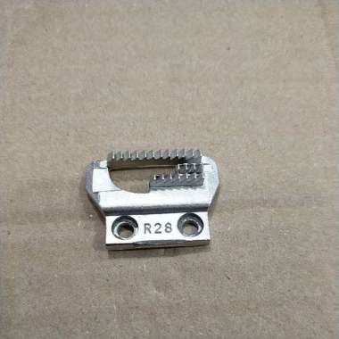 Sparepart Mesin Jahit Klasik SINGER ? Plat Gigi 15CL BUTTERFLY