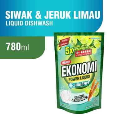 Jual Ekonomi Power Liquid Siwak Jeruk Limau Cairan Pencuci Piring 780 Ml Terbaru Juni 2021 Blibli