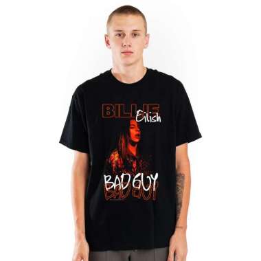 Jual Billie Eilish Merch Terbaru 