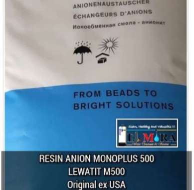 Resin Anion Lewatit M500