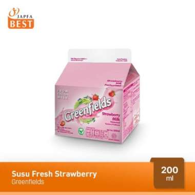 Greenfields Fresh Milk