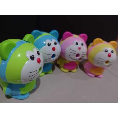 Serutan Meja VIS SH Doraemon / Hello Kitty