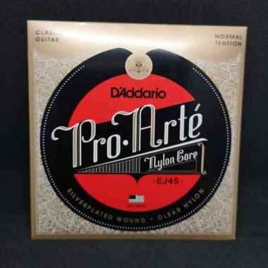 Senar Gitar Nylon D'addario EJ45 ORIGINAL CHINA