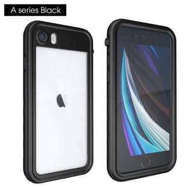 Shellbox Waterproof Case iPhone 7 / 8 / SE 2020