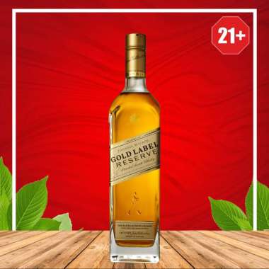 Jual Johnnie Walker Gold Label Termurah - Harga Grosir ...