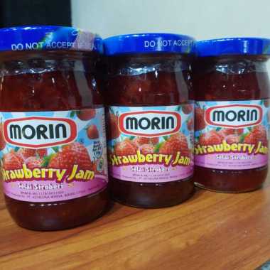 Morin Selai Strawberry Jam, 170g