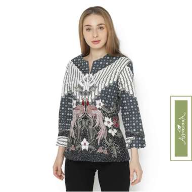 Jual Baju Atasan Wanita Lengan Panjang Model Terbaru Blibli Com