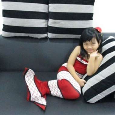 Baju Kostum Renang Mermaid/Putri Duyung Motif Ikan NEMO NEW***